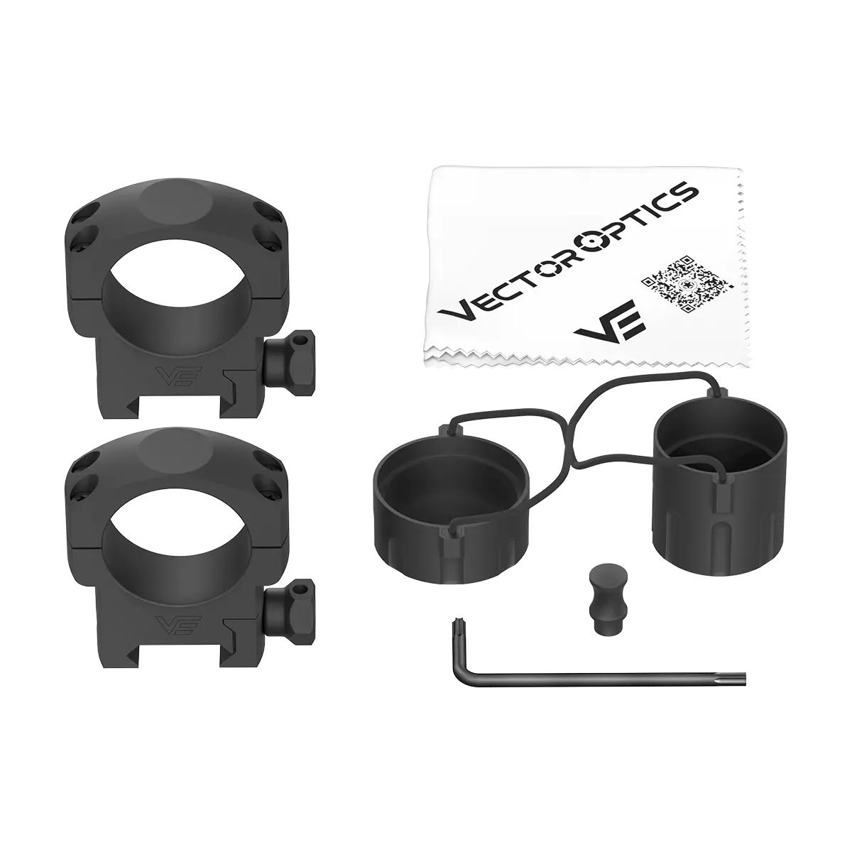 ٥ץƥ 饤ե륹 ե쥹 Vector Optics Forester 1-5x24 SFP Fiber LPVO Rifle Scope SCOC-54 2025ǯǥۥեСƥ