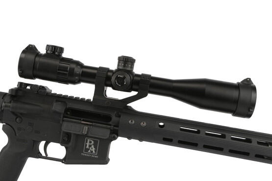 �ץ饤�ޥ꡼�����ॺ �饤�ե륹������ Classic Series 4-16x44mm SFP Rifle Scope - Illuminated MIL-DOT PrimaryArms PA416X
