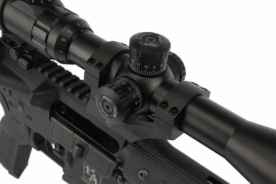 �ץ饤�ޥ꡼�����ॺ �饤�ե륹������ Classic Series 4-16x44mm SFP Rifle Scope - Illuminated MIL-DOT PrimaryArms PA416X