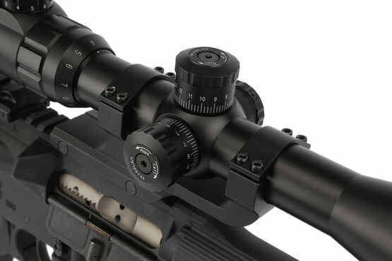 �ץ饤�ޥ꡼�����ॺ �饤�ե륹������ Classic Series 4-16x44mm SFP Rifle Scope - Illuminated MIL-DOT PrimaryArms PA416X