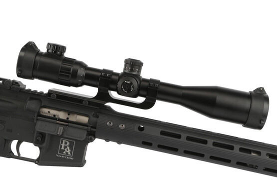 �ץ饤�ޥ꡼�����ॺ �饤�ե륹������ Classic Series 4-16x44mm SFP Rifle Scope - Illuminated MIL-DOT PrimaryArms PA416X