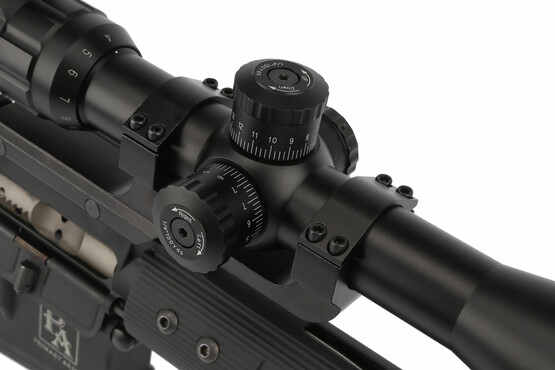 �ץ饤�ޥ꡼�����ॺ �饤�ե륹������ Classic Series 4-16x44mm SFP Rifle Scope - Illuminated MIL-DOT PrimaryArms PA416X