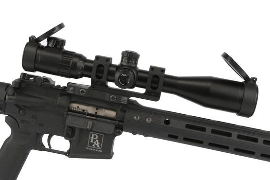 �ץ饤�ޥ꡼�����ॺ �饤�ե륹������ Classic Series 4-16x44mm SFP Rifle Scope - Illuminated MIL-DOT PrimaryArms PA416X