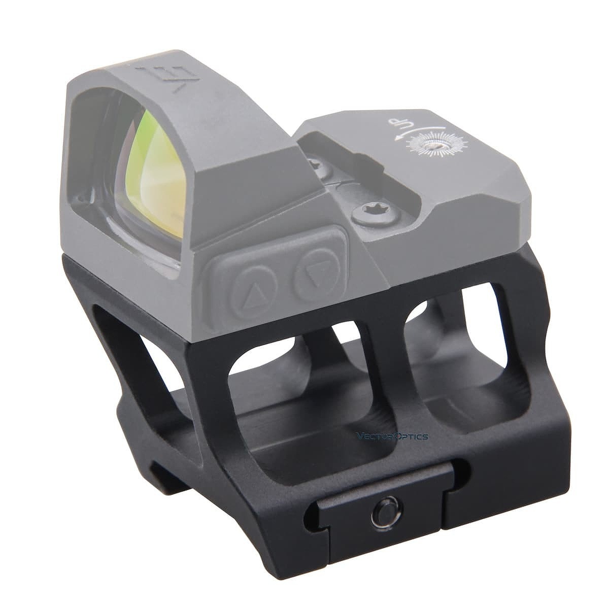 ٥ץƥ ɥåȥȥޥ TEK Red Dot Lower 1/3 Co-Witness Cantilever Picatinny Riser Mount Vector Optics SCRA-67
