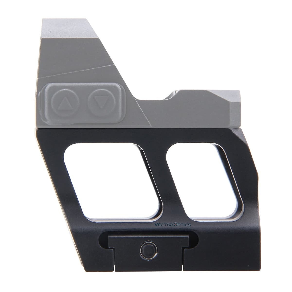 ٥ץƥ ɥåȥȥޥ TEK Red Dot Lower 1/3 Co-Witness Cantilever Picatinny Riser Mount Vector Optics SCRA-67