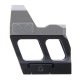 ٥ץƥ ɥåȥȥޥ TEK Red Dot Lower 1/3 Co-Witness Cantilever Picatinny Riser Mount Vector Optics SCRA-67