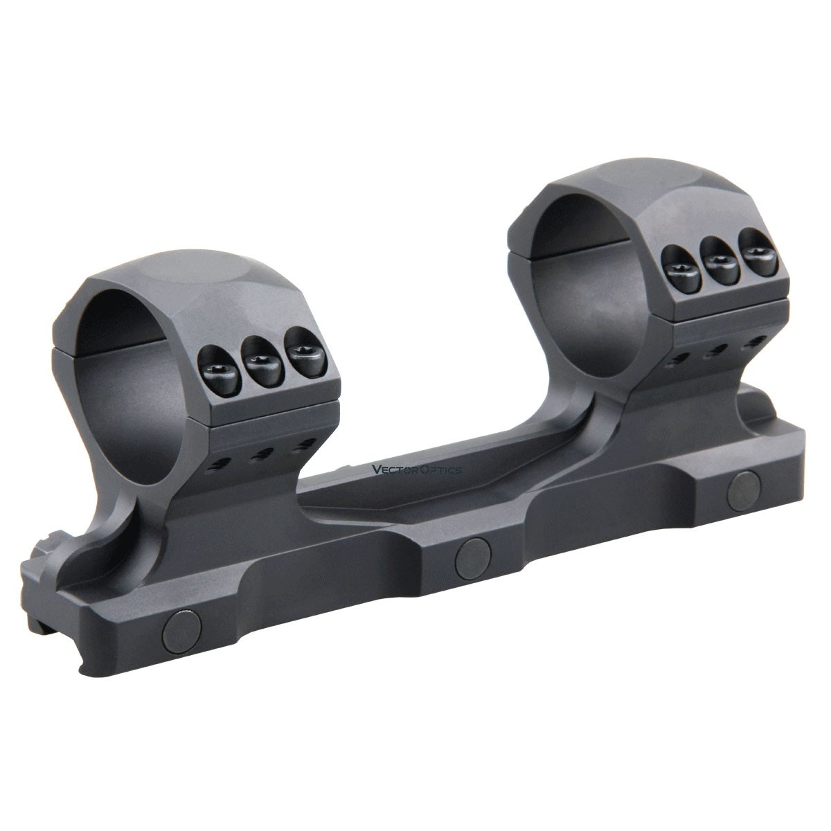 �٥��������ץƥ����� X-Accu 34mm �ϥ��ץ��ե����� ���ԡ��� 20MOA �ޥ���� Vector Optics X-Accu 34mm High Profile One Piece 20MOA Mount SCTM-58