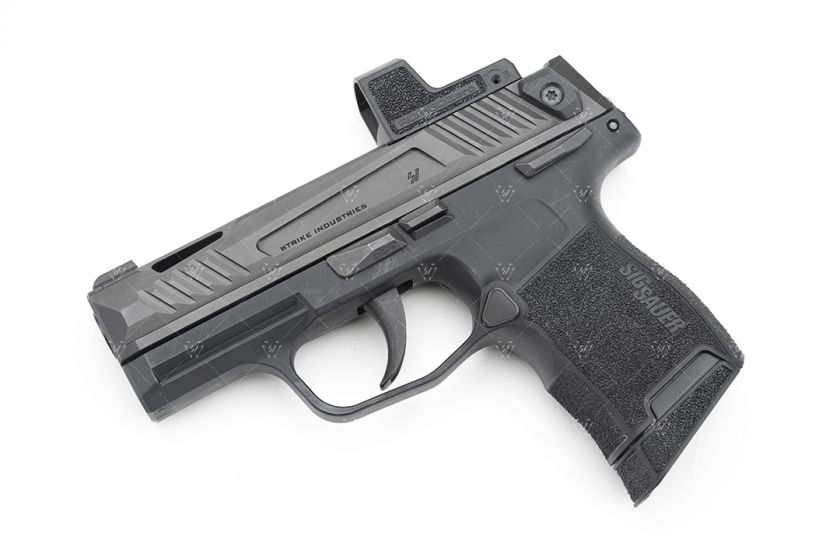 ���ȥ饤����������ȥ꡼ Strike Slide for SIG SAUER P365 Strike Industries
