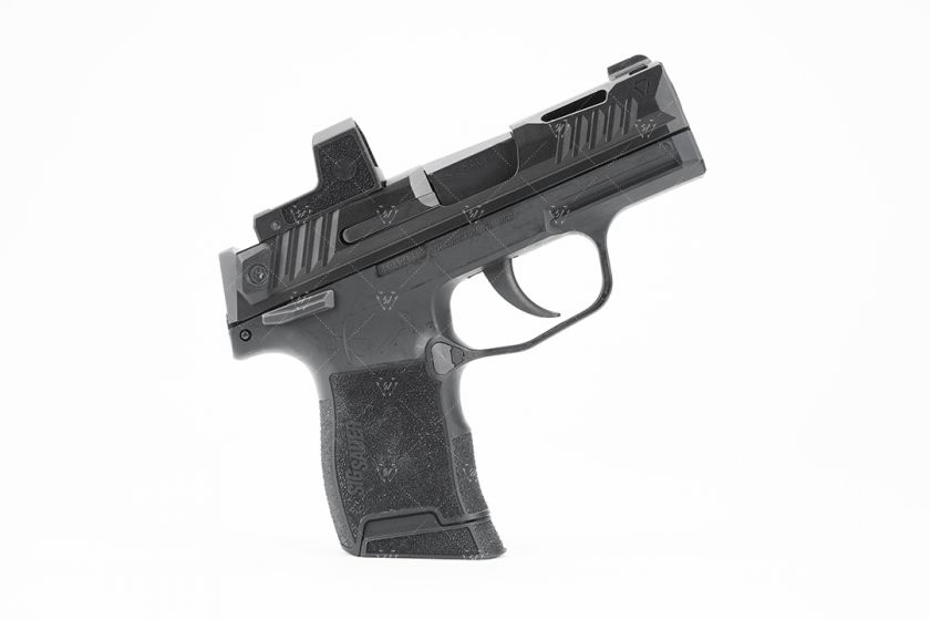���ȥ饤����������ȥ꡼ Strike Slide for SIG SAUER P365 Strike Industries