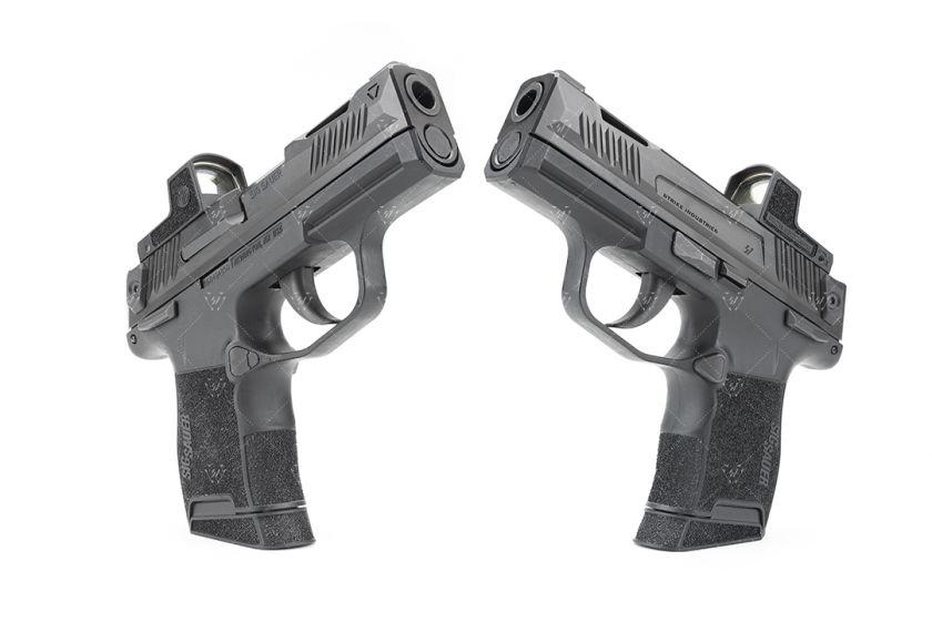 ���ȥ饤����������ȥ꡼ Strike Slide for SIG SAUER P365 Strike Industries