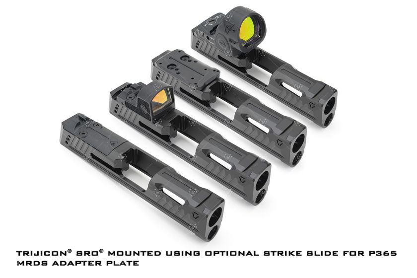 ���ȥ饤����������ȥ꡼ Strike Slide for SIG SAUER P365 Strike Industries