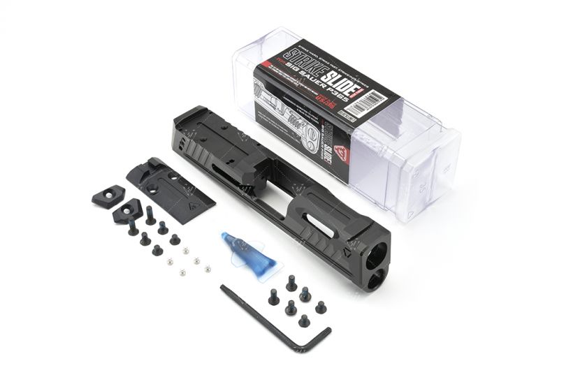���ȥ饤����������ȥ꡼ Strike Slide for SIG SAUER P365 Strike Industries
