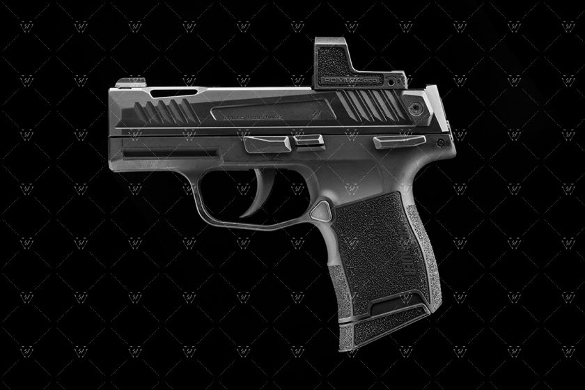 ���ȥ饤����������ȥ꡼ Strike Slide for SIG SAUER P365 Strike Industries