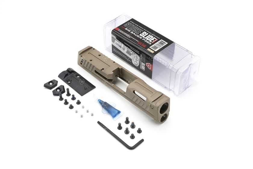 ���ȥ饤����������ȥ꡼ Strike Slide for SIG SAUER P365 Strike Industries