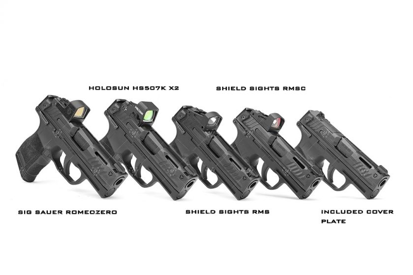 ���ȥ饤����������ȥ꡼ Strike Slide for SIG SAUER P365 Strike Industries