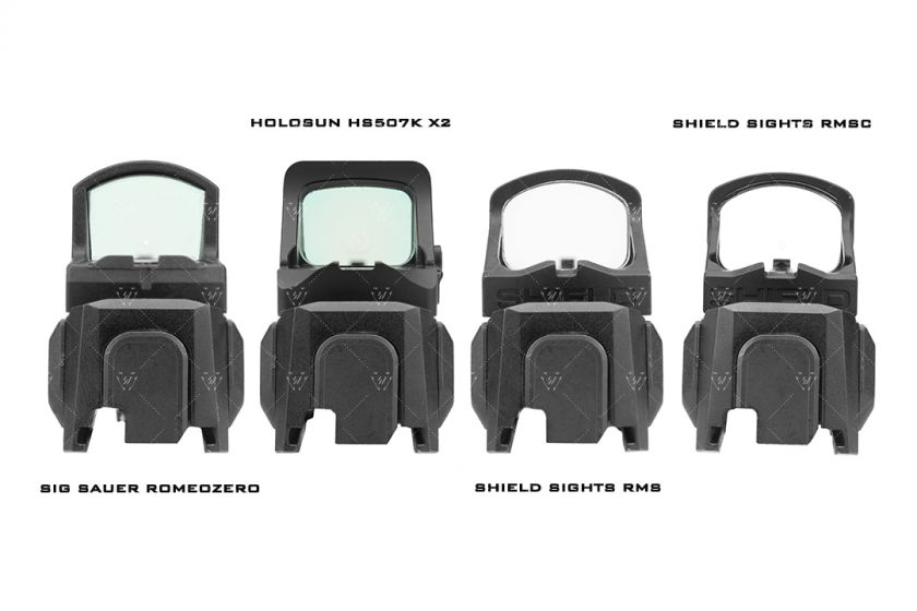 ���ȥ饤����������ȥ꡼ Strike Slide for SIG SAUER P365 Strike Industries