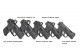 ���ȥ饤����������ȥ꡼ Strike Slide for SIG SAUER P365 Strike Industries