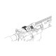 �٥��������ץƥ����� �ޥ���ȥ�� Universal 45�� Offset Red Dot Sight Mount Vector Optics SCFRM-29 ��˥С�����ɥåȥ����ȥޥ����