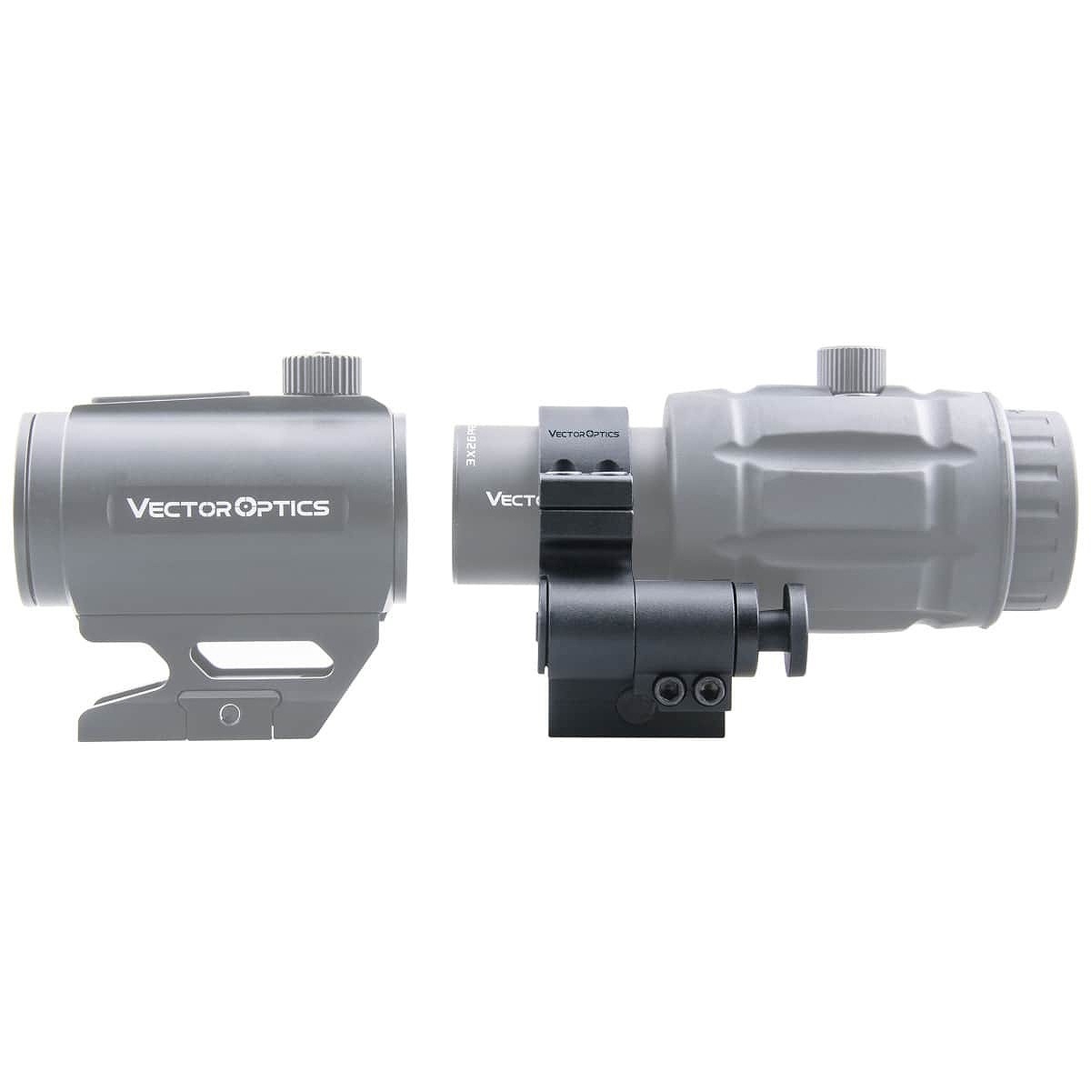 �٥��������ץƥ����� �������ץޥ���� 30mm Flip to Side Magnifier Mount Ring Vector Optics SCTM-17