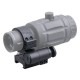 �٥��������ץƥ����� �������ץޥ���� 30mm Flip to Side Magnifier Mount Ring Vector Optics SCTM-17