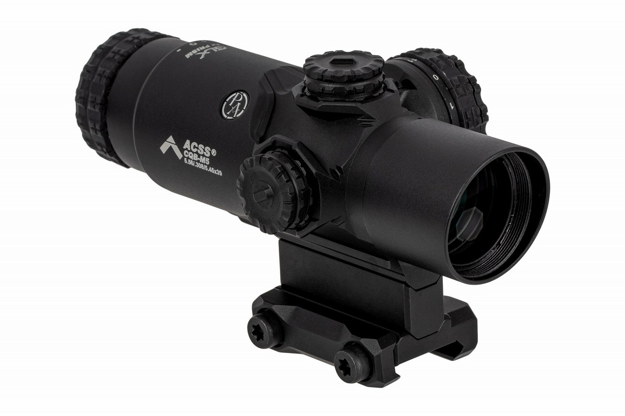 �ץ饤�ޥ꡼�����ॺ �ץꥺ�ॵ���� GLx 2X Prism with ACSS CQB-M5 5.56/.308/5.45 Reticle PrimaryArms PA-GLX-2XP-ACSS-5.56