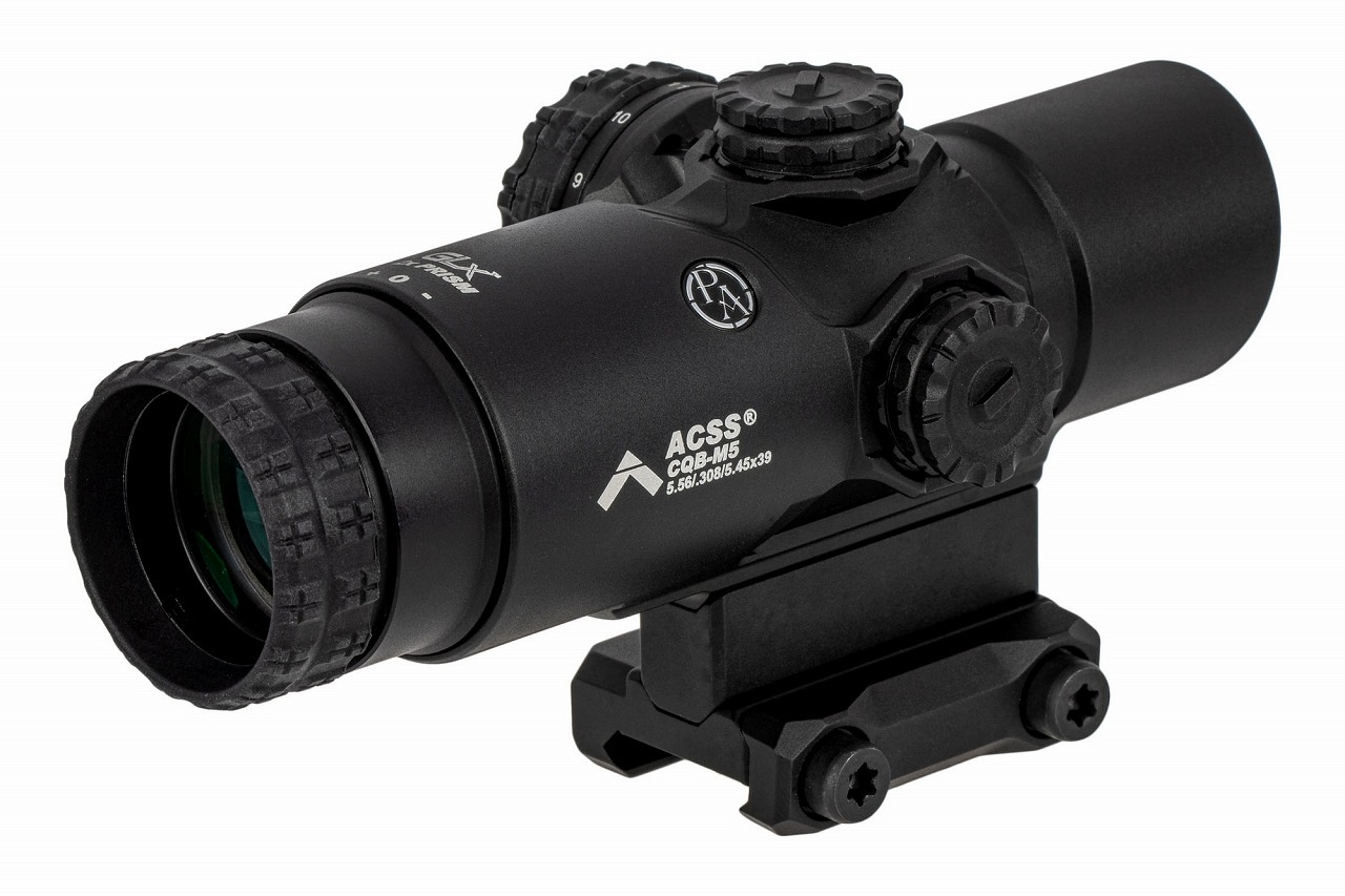 �ץ饤�ޥ꡼�����ॺ �ץꥺ�ॵ���� GLx 2X Prism with ACSS CQB-M5 5.56/.308/5.45 Reticle PrimaryArms PA-GLX-2XP-ACSS-5.56