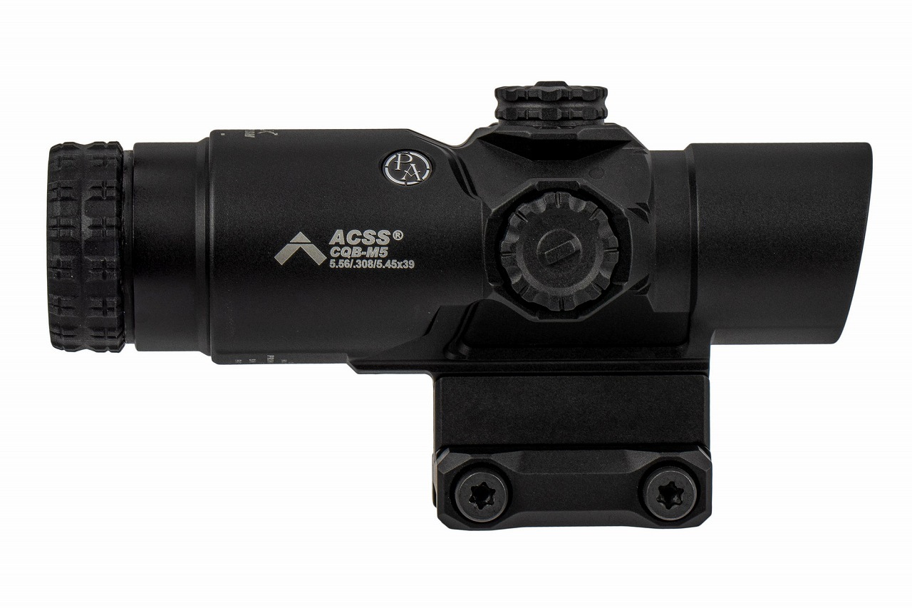 �ץ饤�ޥ꡼�����ॺ �ץꥺ�ॵ���� GLx 2X Prism with ACSS CQB-M5 5.56/.308/5.45 Reticle PrimaryArms PA-GLX-2XP-ACSS-5.56