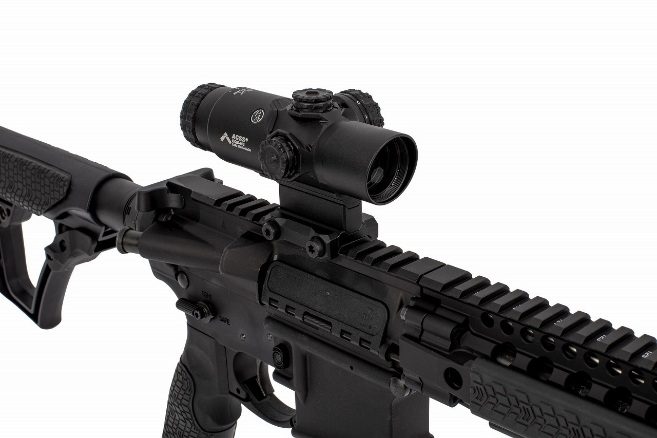 �ץ饤�ޥ꡼�����ॺ �ץꥺ�ॵ���� GLx 2X Prism with ACSS CQB-M5 5.56/.308/5.45 Reticle PrimaryArms PA-GLX-2XP-ACSS-5.56