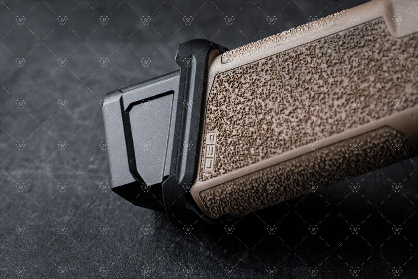 ���ȥ饤����������ȥ꡼ Magwell for Polymer80 - G17 & G19 Frames Strike Industries SI-P80-MagWell