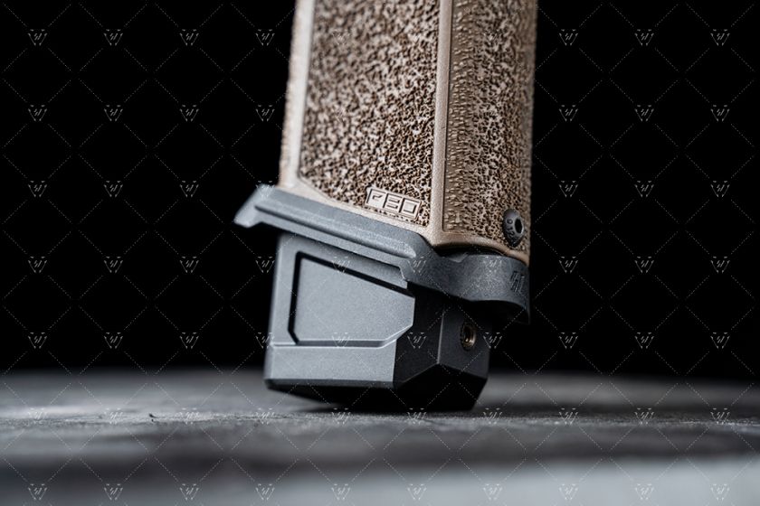 ���ȥ饤����������ȥ꡼ Magwell for Polymer80 - G17 & G19 Frames Strike Industries SI-P80-MagWell