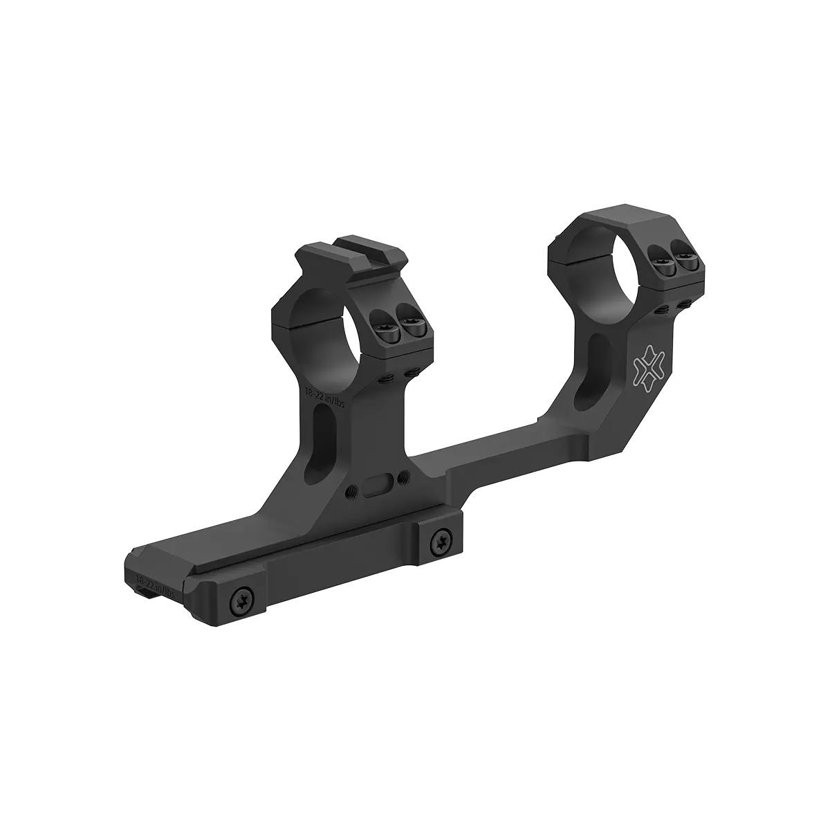 �٥��������ץƥ����� �ޥ���ȥ�� 25.4mm 1'' One Piece Cantilever High Picatinny Mount Vector Optics SCTM-66 ��󥰥ȥåץԥ��ƥ��ˡ��졼����1������ޥ���ȥ��