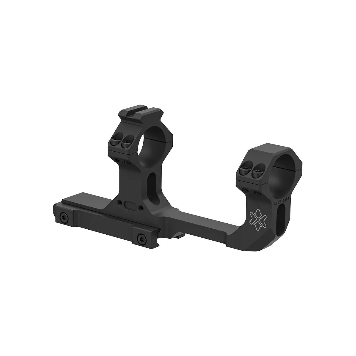 �٥��������ץƥ����� �ޥ���ȥ�� 25.4mm 1'' One Piece Cantilever High Picatinny Mount Vector Optics SCTM-66 ��󥰥ȥåץԥ��ƥ��ˡ��졼����1������ޥ���ȥ��