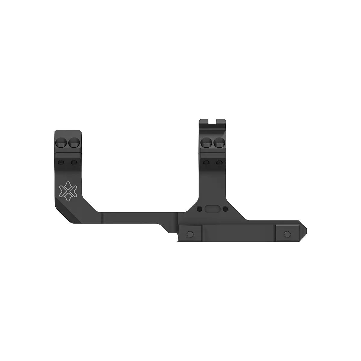 �٥��������ץƥ����� �ޥ���ȥ�� 25.4mm 1'' One Piece Cantilever High Picatinny Mount Vector Optics SCTM-66 ��󥰥ȥåץԥ��ƥ��ˡ��졼����1������ޥ���ȥ��