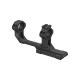 �٥��������ץƥ����� �ޥ���ȥ�� 25.4mm 1'' One Piece Cantilever High Picatinny Mount Vector Optics SCTM-66 ��󥰥ȥåץԥ��ƥ��ˡ��졼����1������ޥ���ȥ��