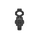 �٥��������ץƥ����� �ޥ���ȥ�� 25.4mm 1'' One Piece Cantilever High Picatinny Mount Vector Optics SCTM-66 ��󥰥ȥåץԥ��ƥ��ˡ��졼����1������ޥ���ȥ��
