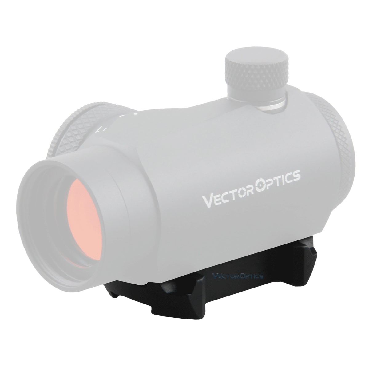 ٥ץƥ ޡ٥åȥ꡼ࡦץե롦֥ơޥ Vector Optics Maverick Extreme Low Profile Dovetail Mount MAV-DL
