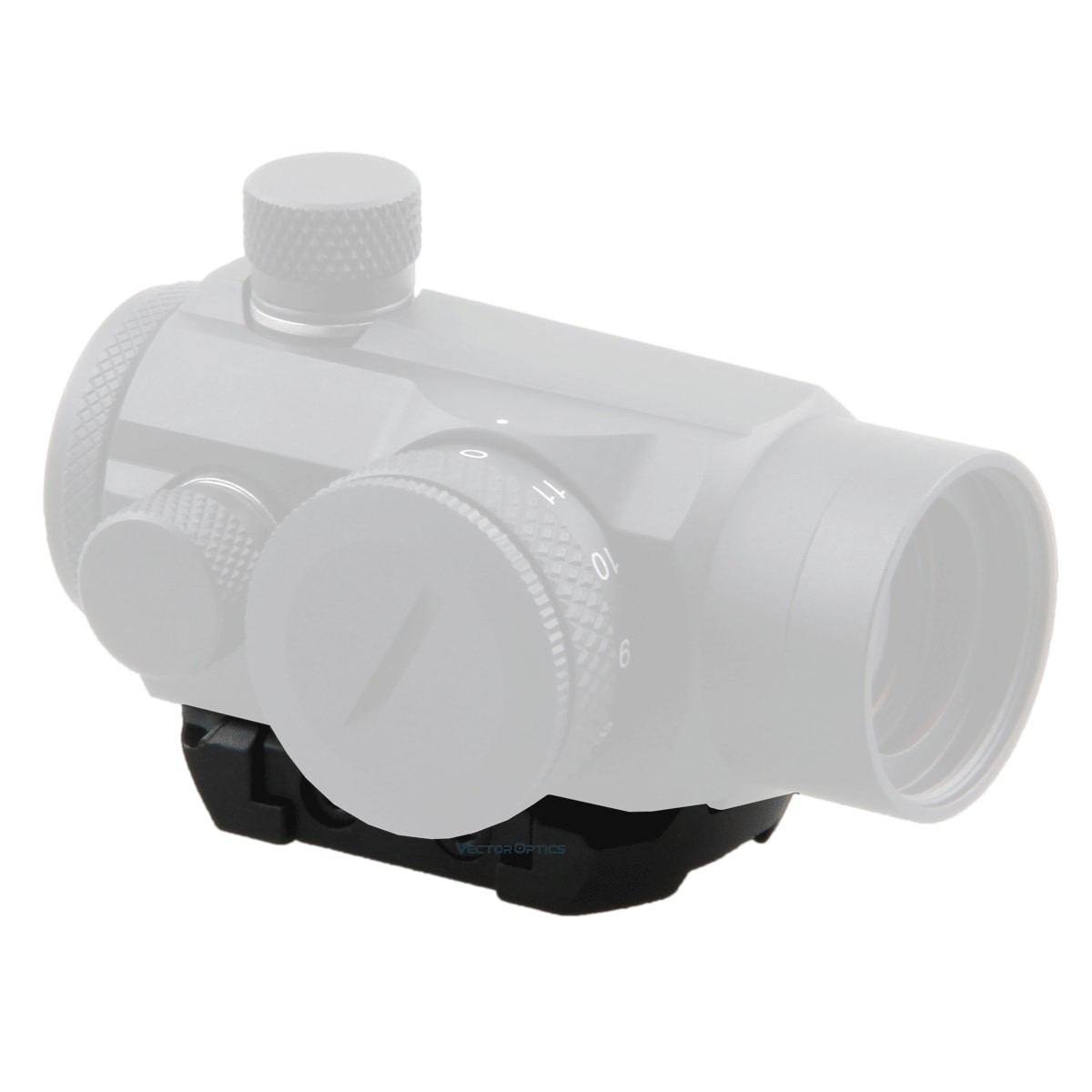 ٥ץƥ ޡ٥åȥ꡼ࡦץե롦֥ơޥ Vector Optics Maverick Extreme Low Profile Dovetail Mount MAV-DL