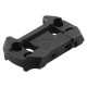٥ץƥ ޡ٥åȥ꡼ࡦץե롦֥ơޥ Vector Optics Maverick Extreme Low Profile Dovetail Mount MAV-DL