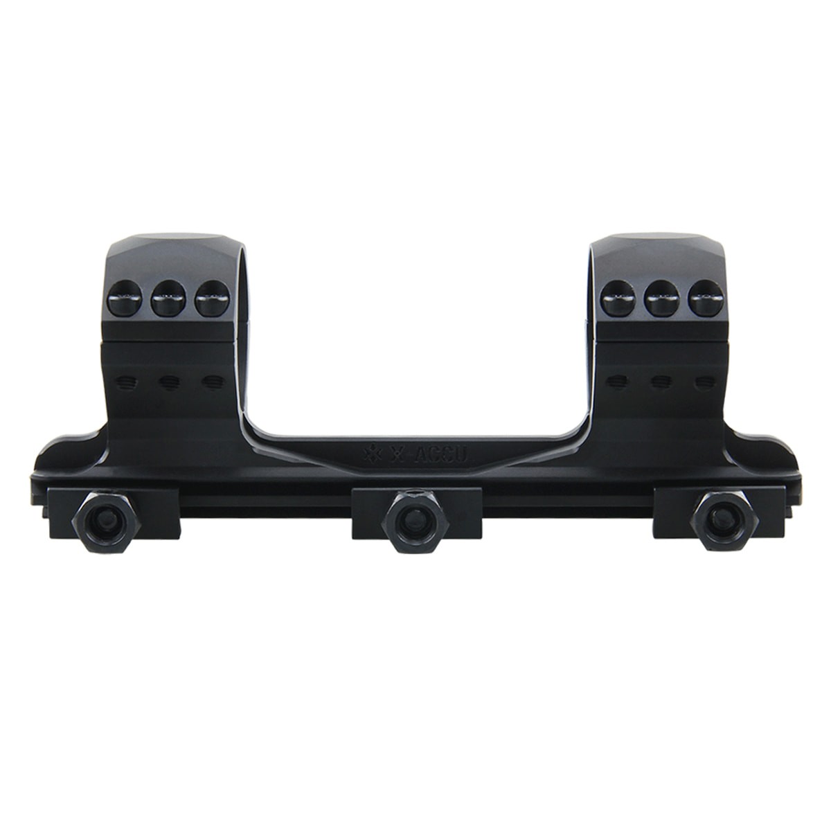 �٥��������ץƥ����� X-Accu 34mm �ߥɥ�ץ��ե����� ���ԡ��� �ޥ���� Vector Optics X-Accu 34mm Medium Profile One Piece Picatinny Mount SCTM-60