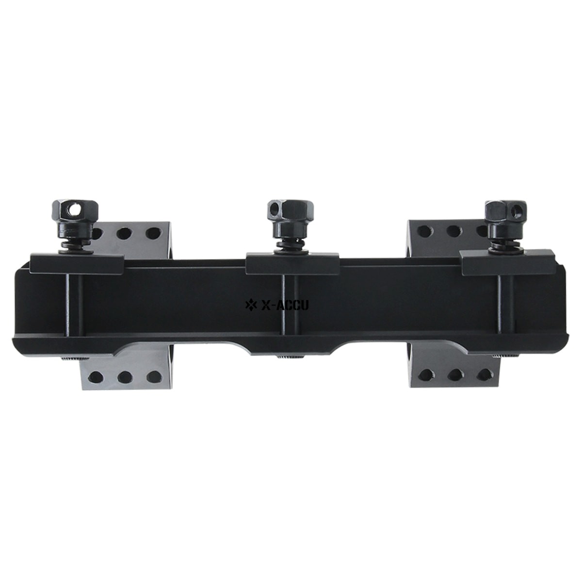 �٥��������ץƥ����� X-Accu 34mm �ߥɥ�ץ��ե����� ���ԡ��� �ޥ���� Vector Optics X-Accu 34mm Medium Profile One Piece Picatinny Mount SCTM-60