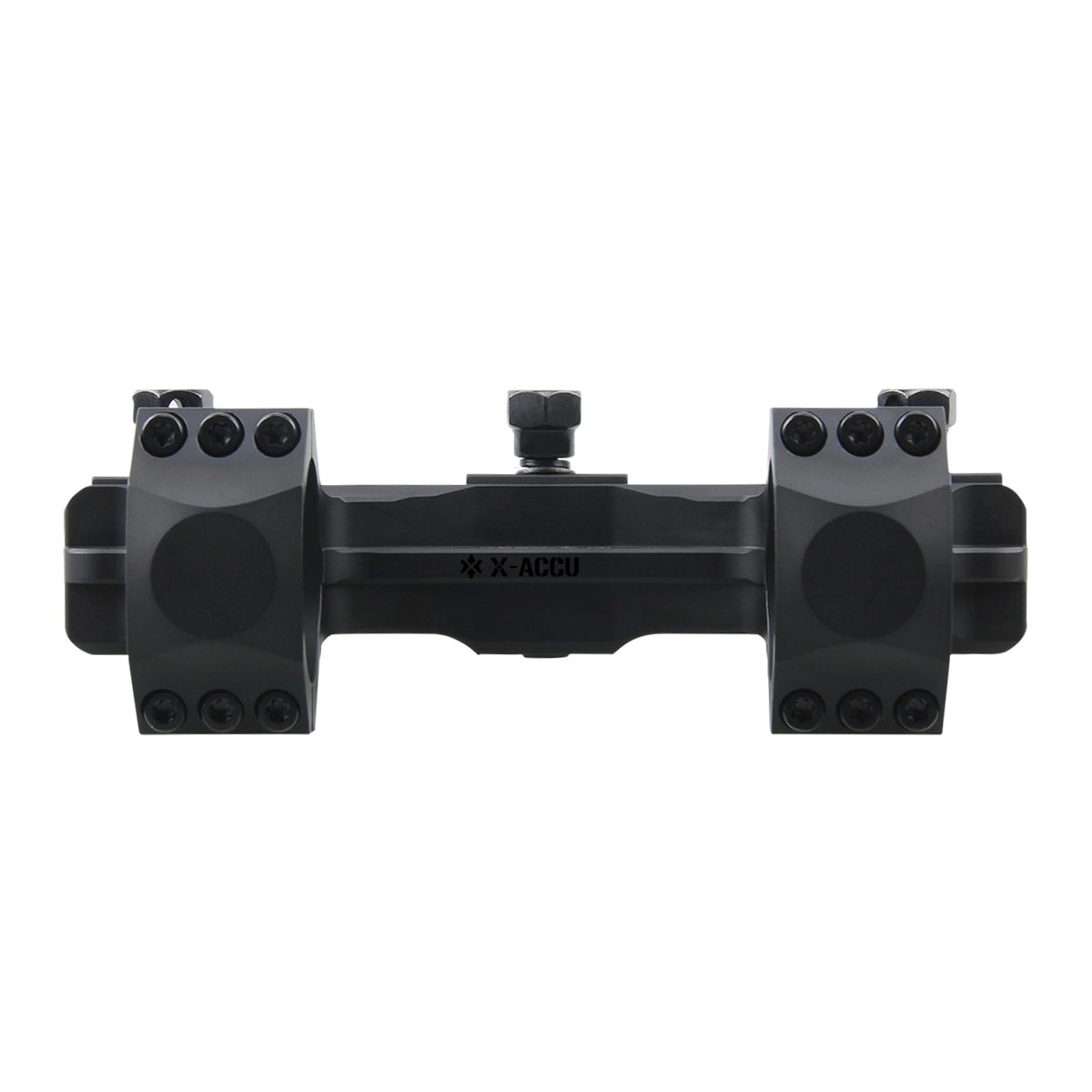 �٥��������ץƥ����� X-Accu 34mm �ߥɥ�ץ��ե����� ���ԡ��� �ޥ���� Vector Optics X-Accu 34mm Medium Profile One Piece Picatinny Mount SCTM-60