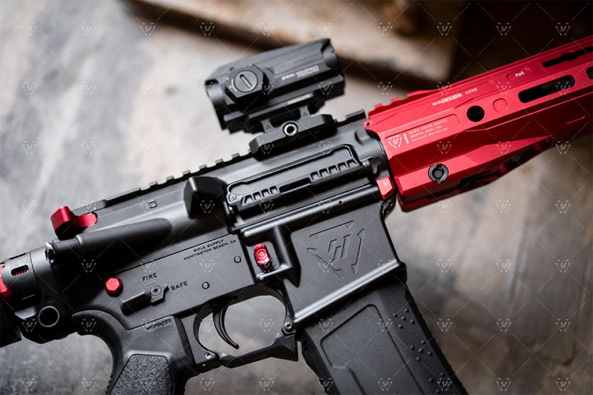 ���ȥ饤����������ȥ꡼ Strike Industries PolyFlex Dust Cover for .223 Strike Industries SI-POLYFLEX-DC-223