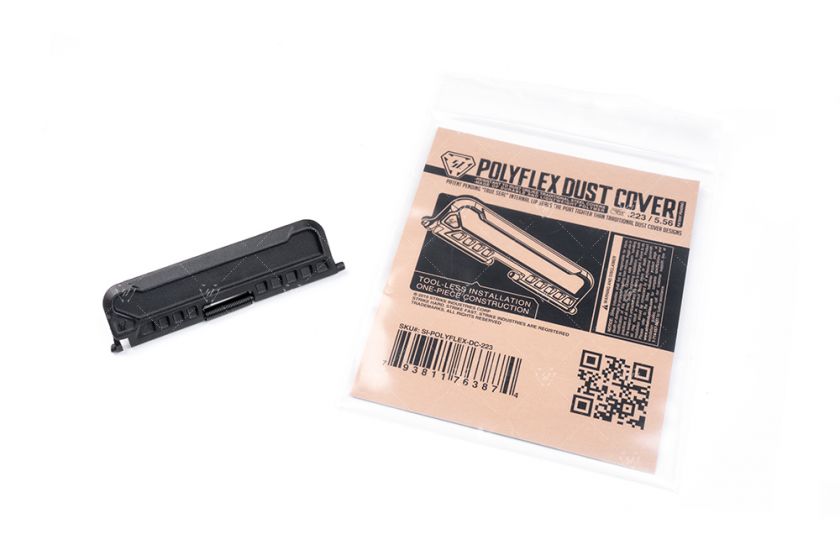 ���ȥ饤����������ȥ꡼ Strike Industries PolyFlex Dust Cover for .223 Strike Industries SI-POLYFLEX-DC-223