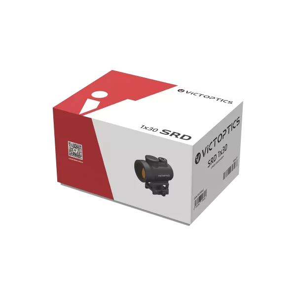 �٥��������ץƥ����� �ɥåȥ����� Victoptics�ɥåȥ����� Vector Optics Victoptics SRD 1x30 Red Dot Sight RDSL37 ��2025ǯ��ǥ��