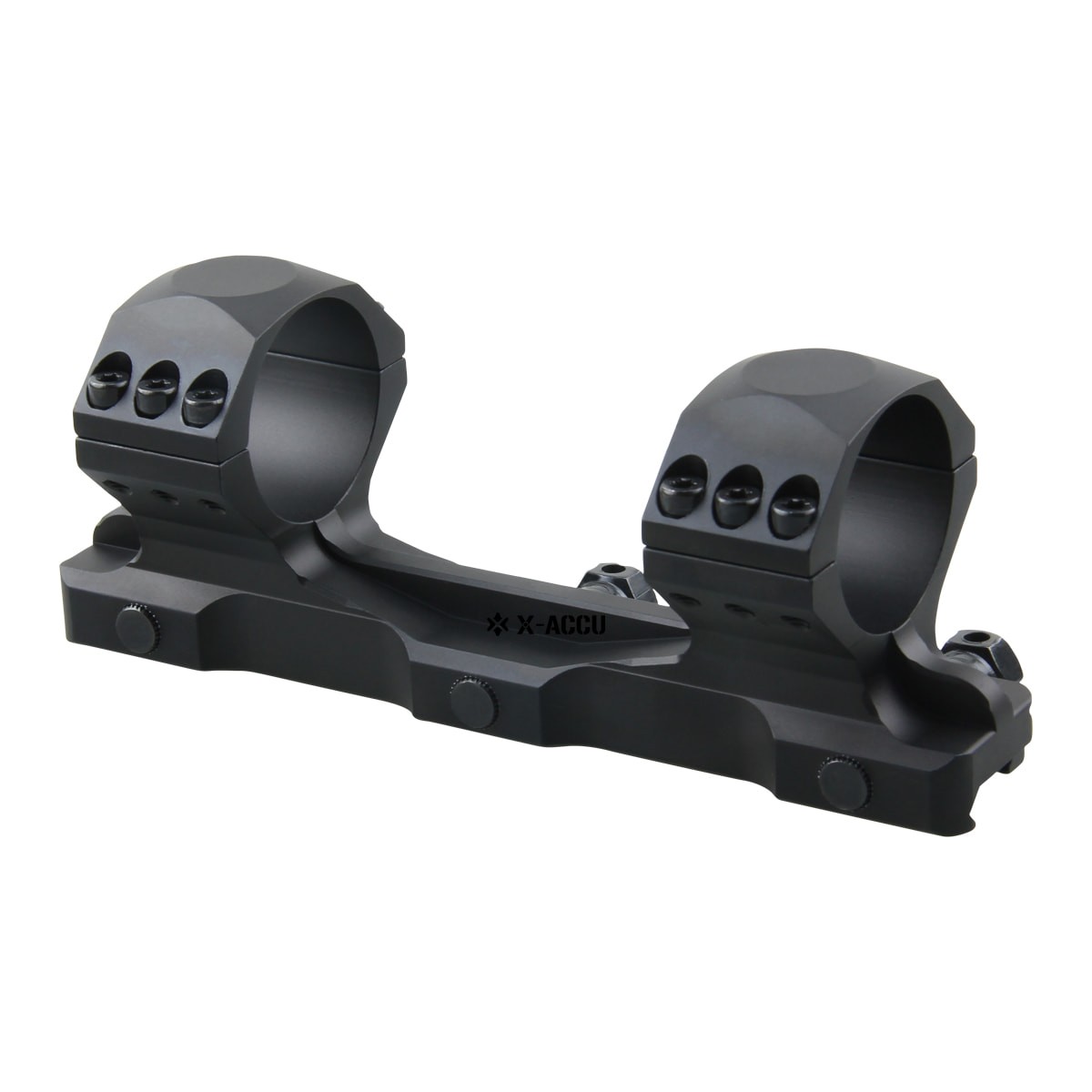 �٥��������ץƥ����� X-Accu 34mm �ߥɥ�ץ��ե����� ���ԡ��� 20MOA �ޥ���� Vector Optics X-Accu 34mm Medium Profile One Piece 20MOA Picatinny Mount SCTM-61