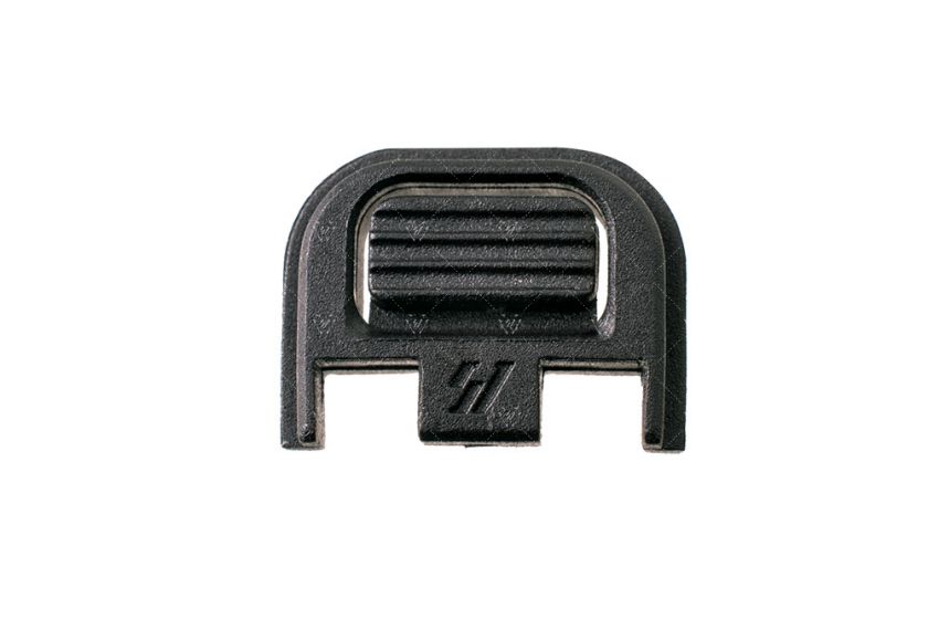 ���ȥ饤����������ȥ꡼ Strike Industries PolyFlex Slide plate for G17 & G19 in Black Strike Industries SI-PolyFlex-GSP
