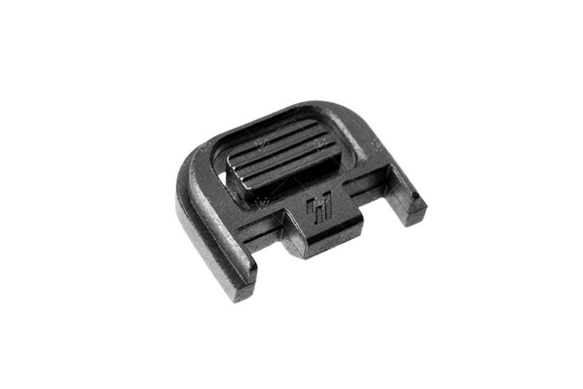 ���ȥ饤����������ȥ꡼ Strike Industries PolyFlex Slide plate for G17 & G19 in Black Strike Industries SI-PolyFlex-GSP