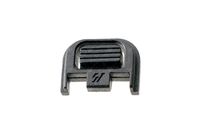 ���ȥ饤����������ȥ꡼ Strike Industries PolyFlex Slide plate for G17 & G19 in Black Strike Industries SI-PolyFlex-GSP