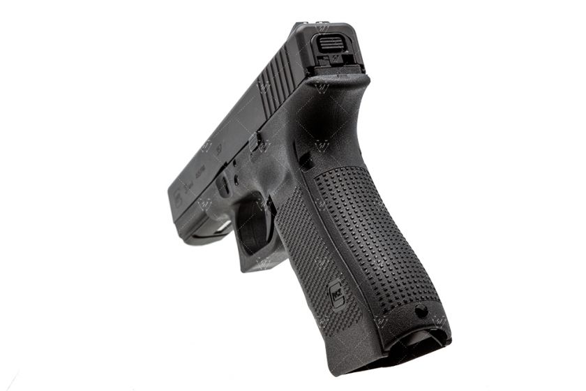 ���ȥ饤����������ȥ꡼ Strike Industries PolyFlex Slide plate for G17 & G19 in Black Strike Industries SI-PolyFlex-GSP