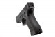 ���ȥ饤����������ȥ꡼ Strike Industries PolyFlex Slide plate for G17 & G19 in Black Strike Industries SI-PolyFlex-GSP